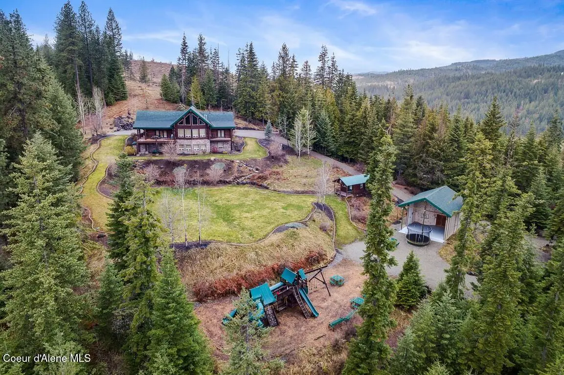 122 MAKRIDGE LN, Kingston, ID 83839 - #1
