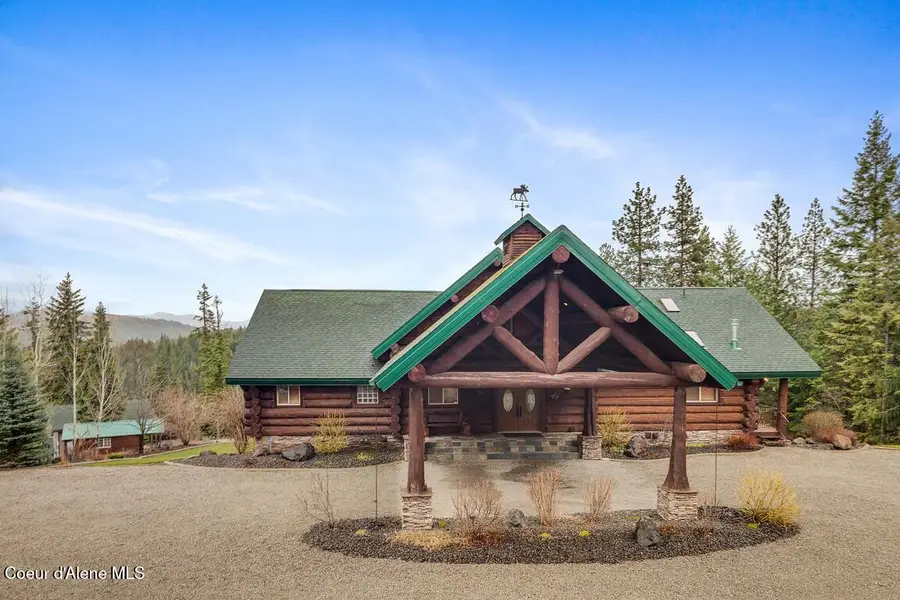 122 MAKRIDGE LN, Kingston, ID 83839 - #3