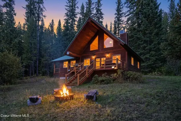 195 Twilight Lane, Sandpoint, ID 83864