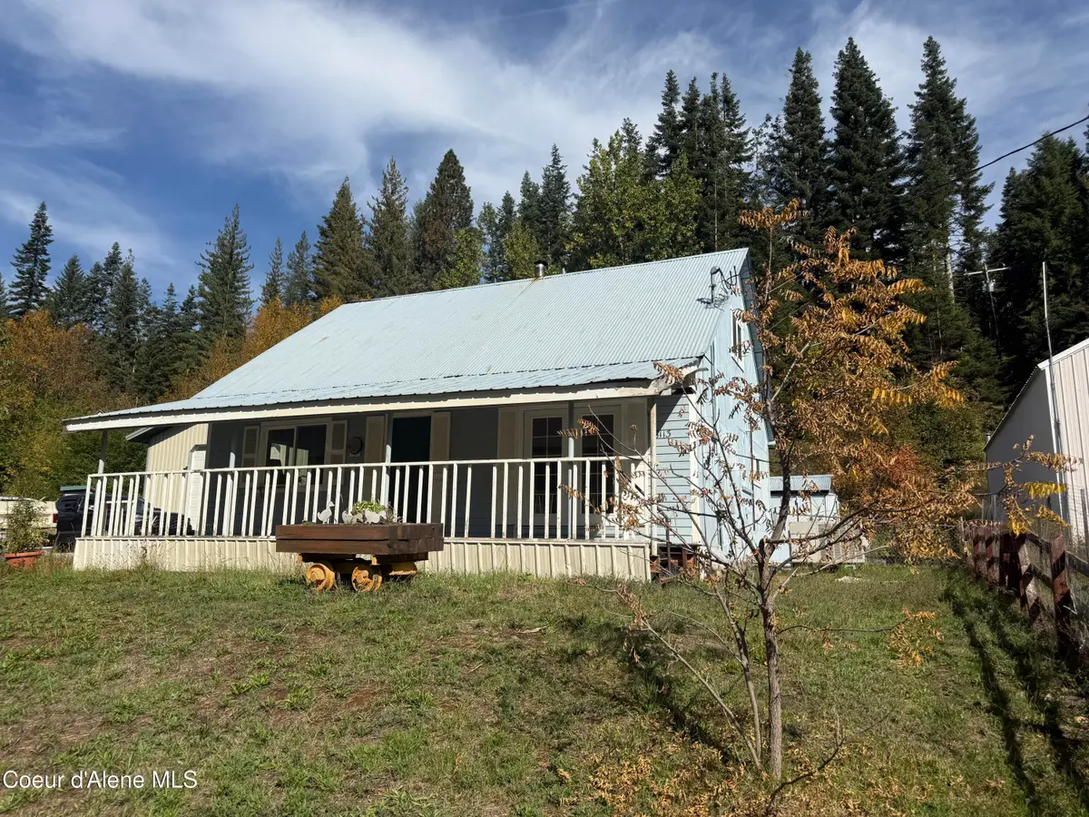 6113 Prichard Creek ST, Murray, ID 83874 - #1