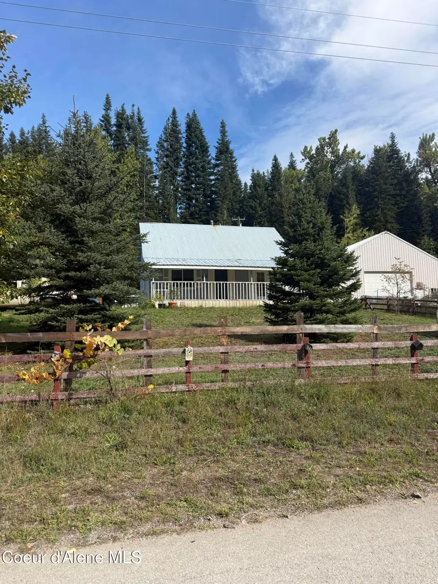 6113 Prichard Creek ST, Murray, ID 83874 - #3