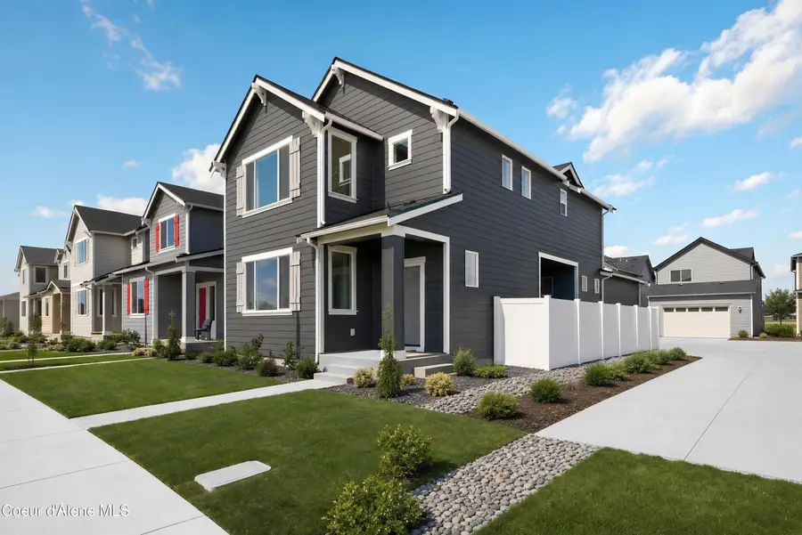 9068 N Spokane St, Post Falls, ID 83854 - #3
