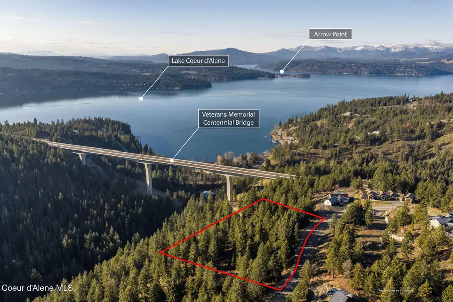 NKA Shiras Rd LT 24, Coeur Dalene, ID 83814 - #2