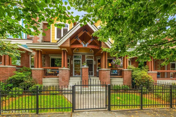 313 S 11th ST, Coeur d'Alene, ID 83814