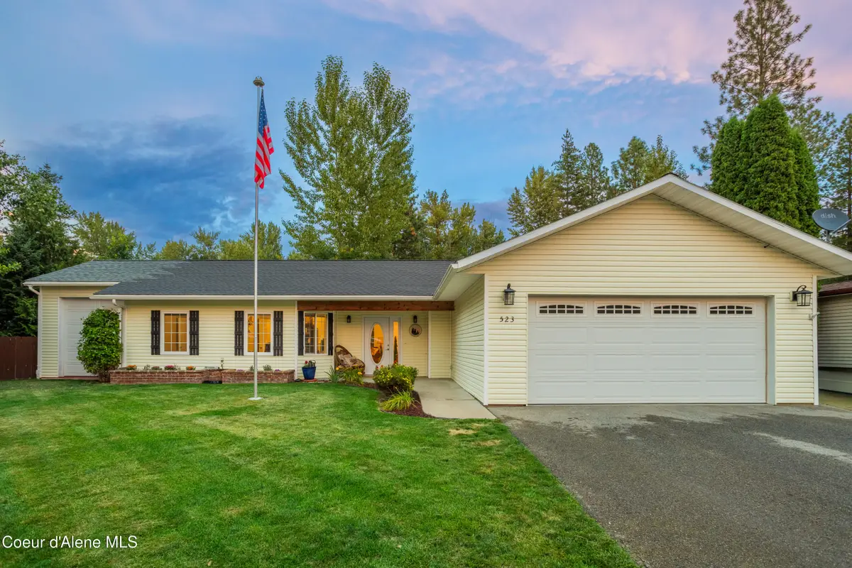 523 Humbird ST, Kootenai, ID 83840 - #1
