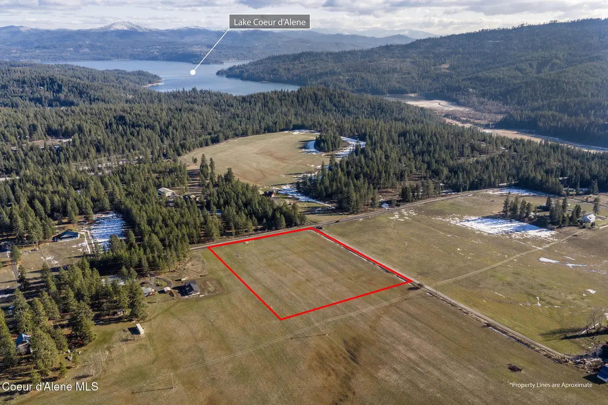 NKA W Carnie Rd, Coeur Dalene, ID 83814 - #1