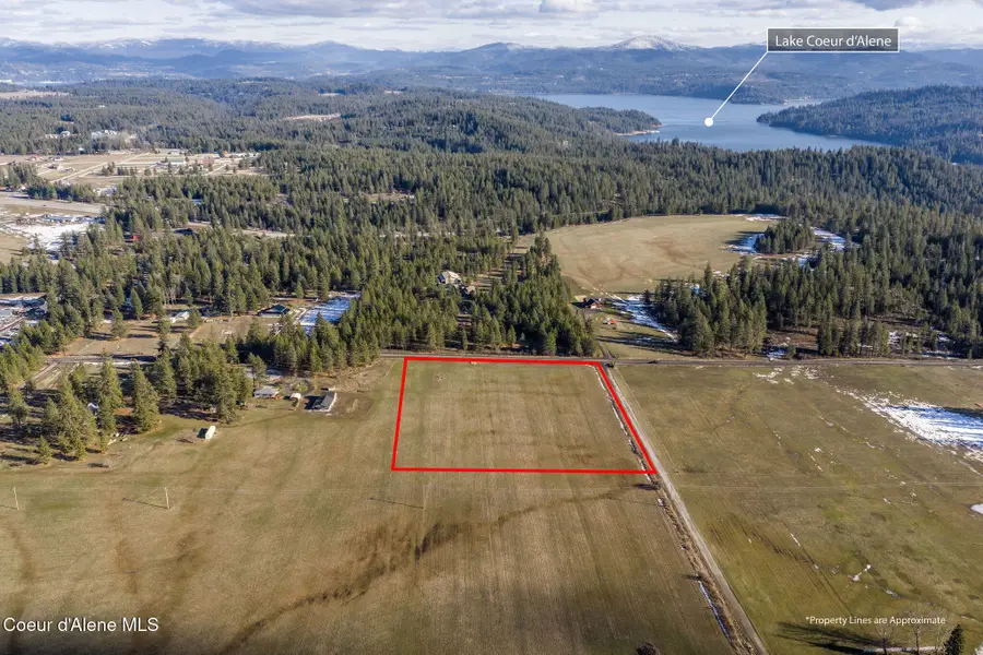 NKA W Carnie Rd, Coeur Dalene, ID 83814 - #2