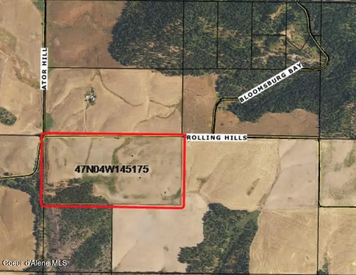 NNA W Rolling Hills Road, Worley, ID 83876 - #3