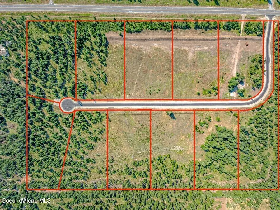 11121 E Highway 54 Lot 1, Athol, ID 83801 - #3