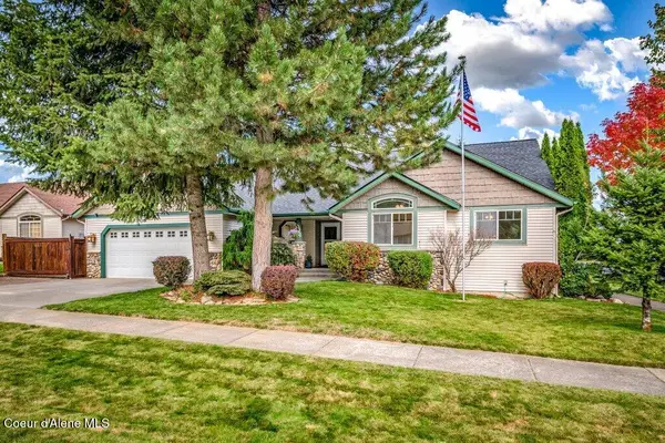 1597 E Maidenstone DR, Coeur d'Alene, ID 83815
