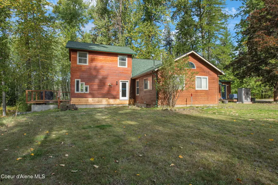 3596 Upper Pack River RD, Sandpoint, ID 83864 - #3