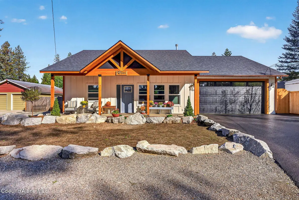 1095 E TIMBER LN, Coeur D Alene, ID 83815 - #1