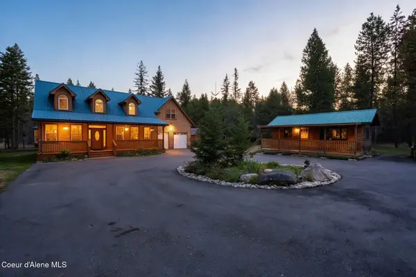 130 Cable Drive, Sagle, ID 83860