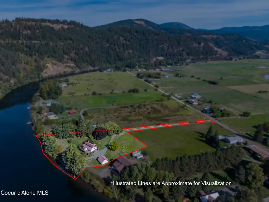 826 Riverdale DR, Saint Maries, ID 83861 - #2