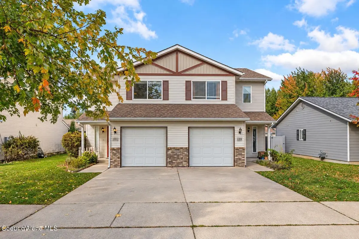 1219/ 1217 Forsythia AVE, Sandpoint, ID 83864 - #1