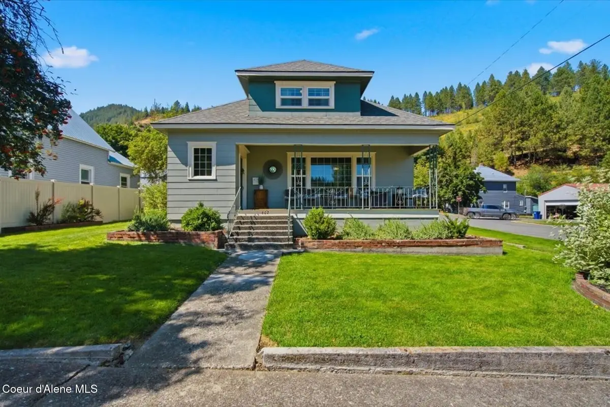 602 Second St, Kellogg, ID 83837 - #1