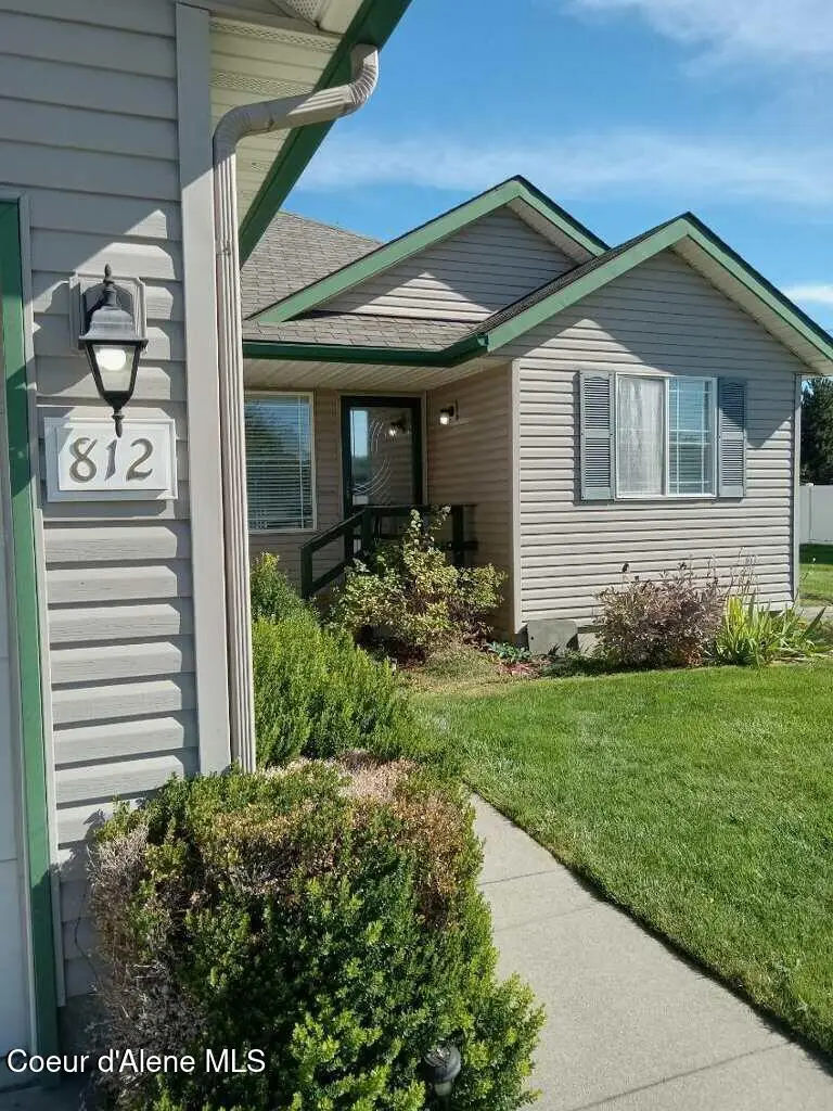 812 N Doryport CT, Post Falls, ID 83854 - #3
