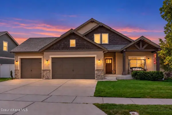 2854 W Sorbonne Dr, Coeur d'Alene, ID 83815