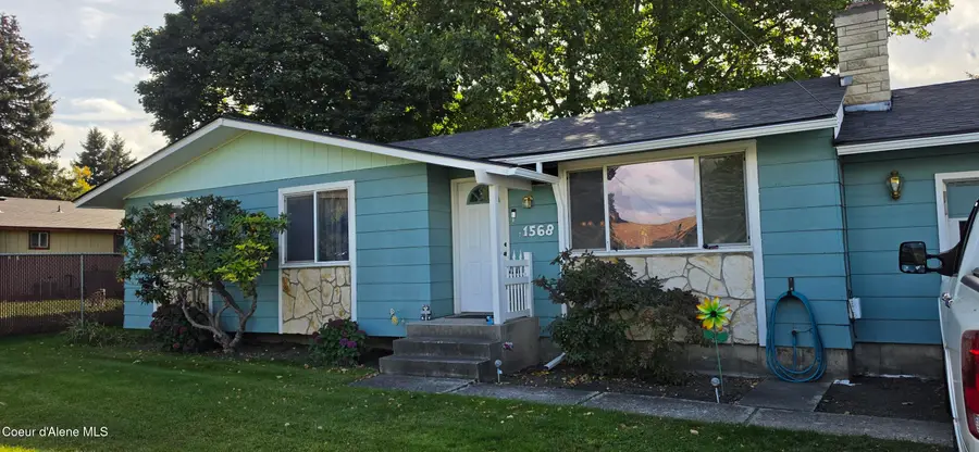 1568 E 16th AVE, Post Falls, ID 83854 - #3