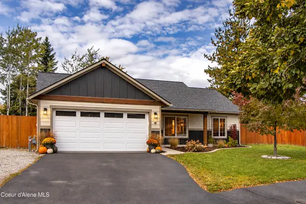 68 Kuskanook RD, Kootenai, ID 83840