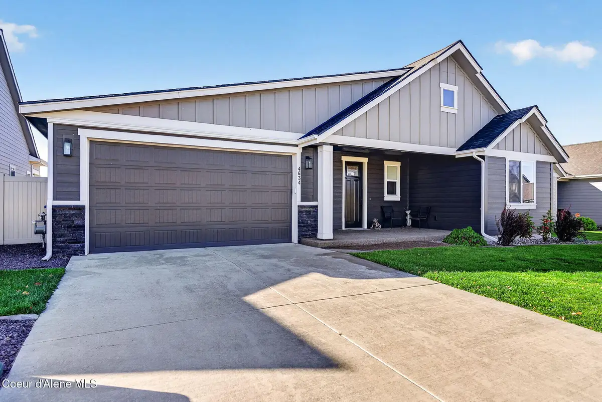 4634 E Corsac Fox AVE, Post Falls, ID 83854 - #1