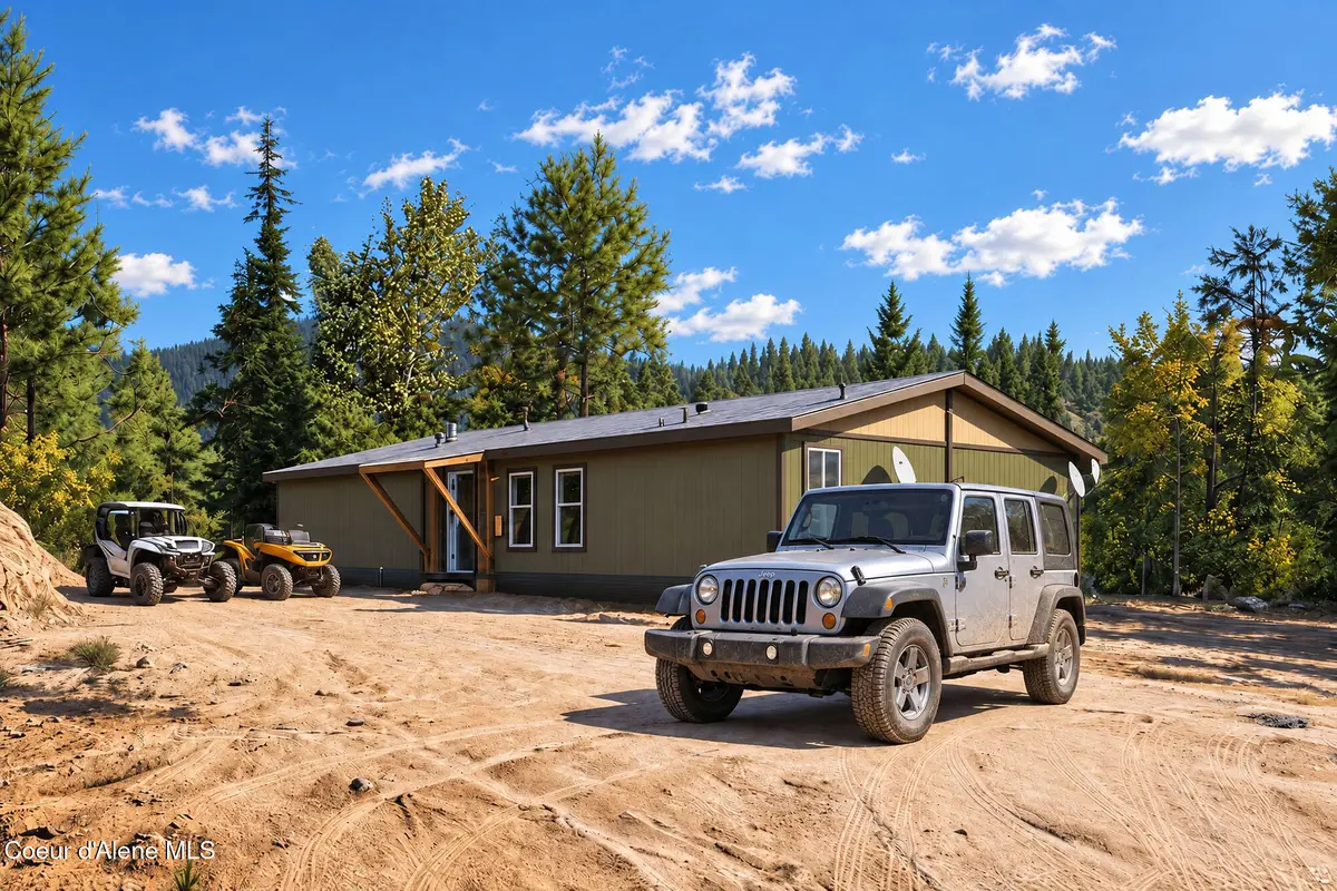 16817 N RIGHT FORK RD, Hauser, ID 83854 - #1