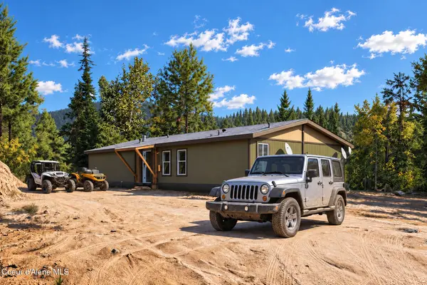 16817 N RIGHT FORK RD, Hauser, ID 83854