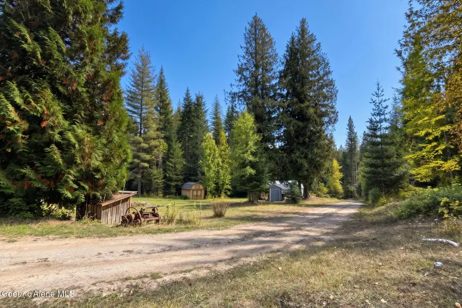 16817 N RIGHT FORK RD, Hauser, ID 83854 - #3