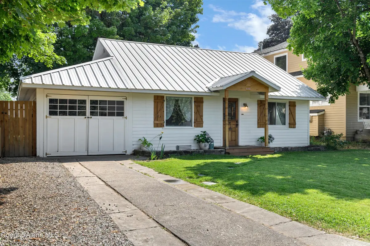 1310 E Maple AVE, Coeur Dalene, ID 83814 - #1