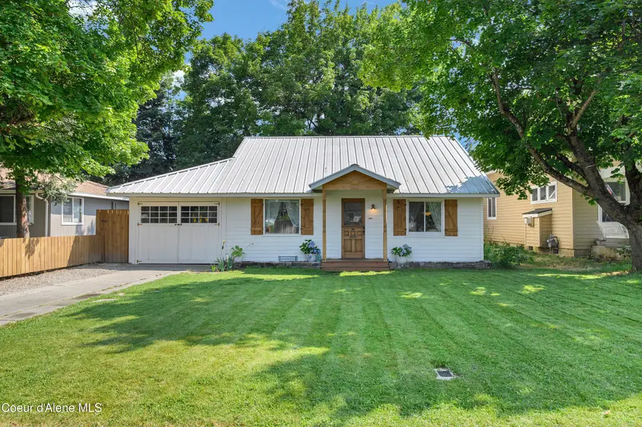 1310 E Maple AVE, Coeur Dalene, ID 83814 - #2