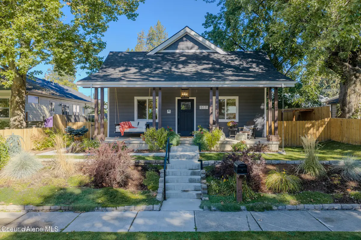 517 W Summit AVE, Coeur Dalene, ID 83814 - #1