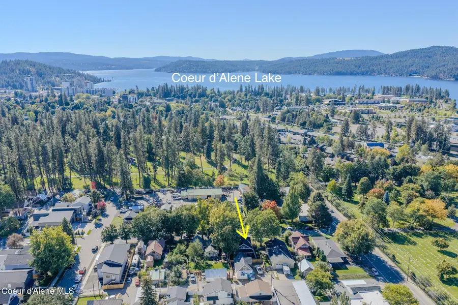 517 W Summit AVE, Coeur Dalene, ID 83814 - #2