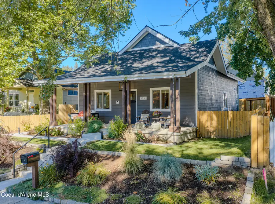 517 W Summit AVE, Coeur Dalene, ID 83814 - #3