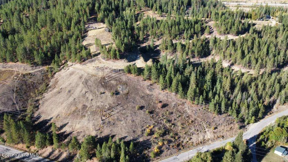 NKA Parcel A, Pinehurst, ID 83850 - #1