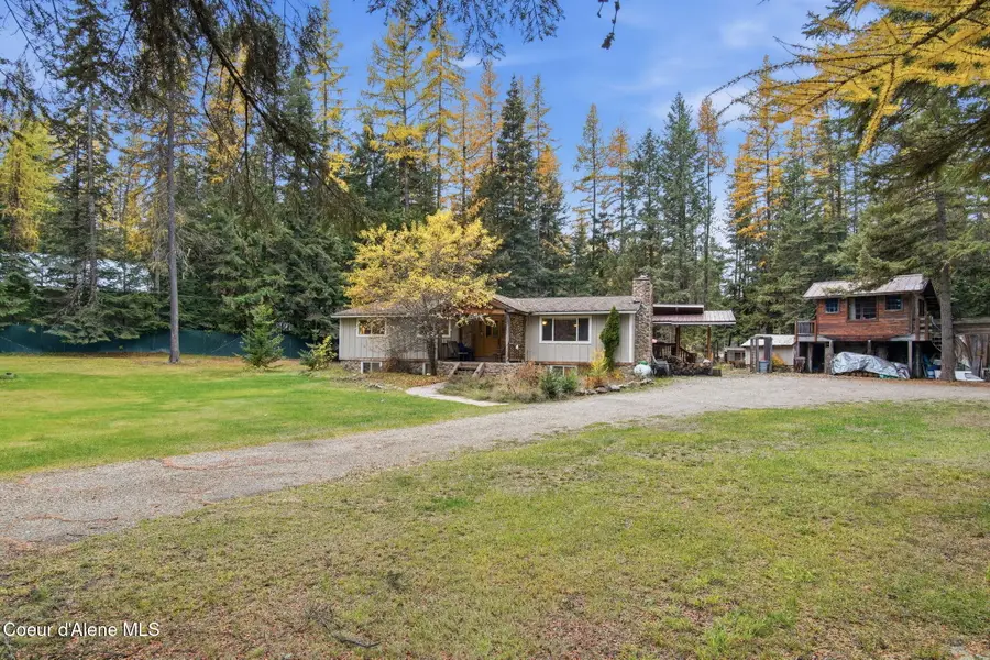 527 Creekside Dr, Priest Lake, ID 83856 - #2