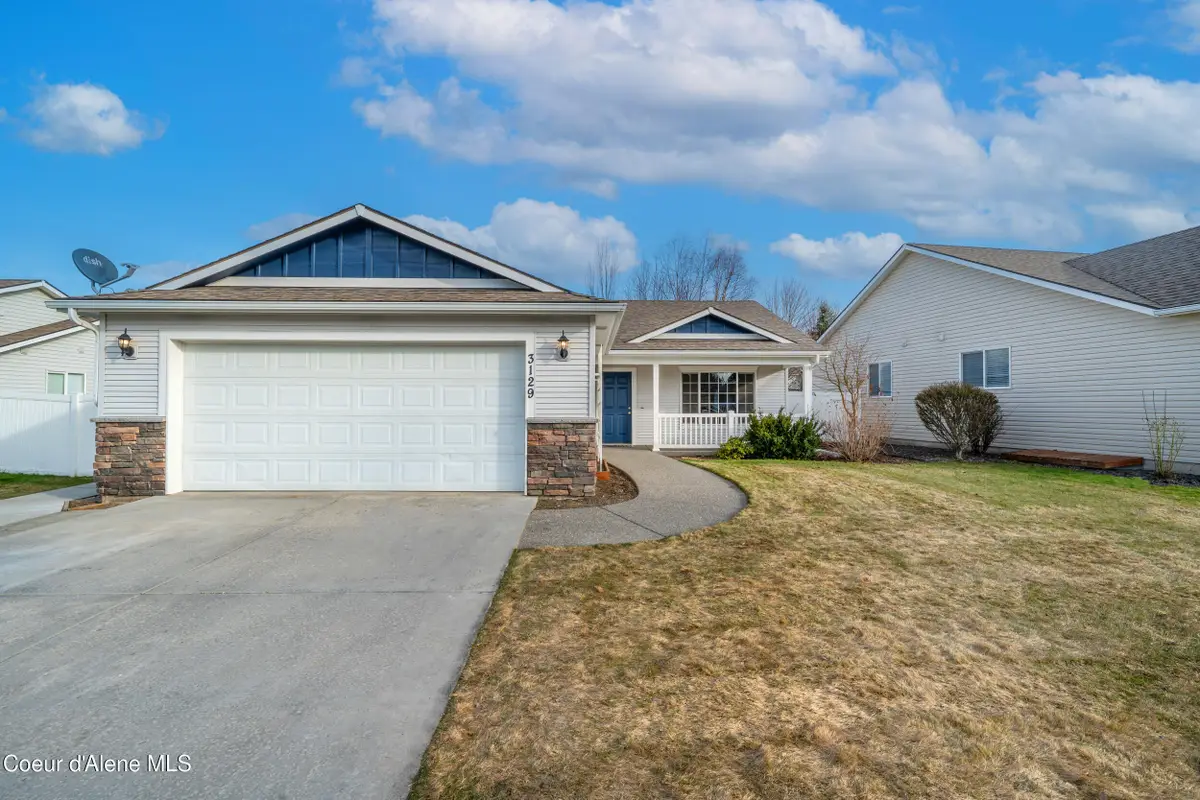 3129 W VERSAILLES DR, Coeur Dalene, ID 83815 - #1