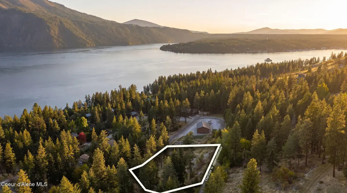 35270 N TERRACE DR, Bayview, ID 83803 - #1