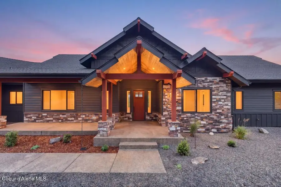 883 GROUSE MOUNTAIN RD, Sagle, ID 83860 - #3