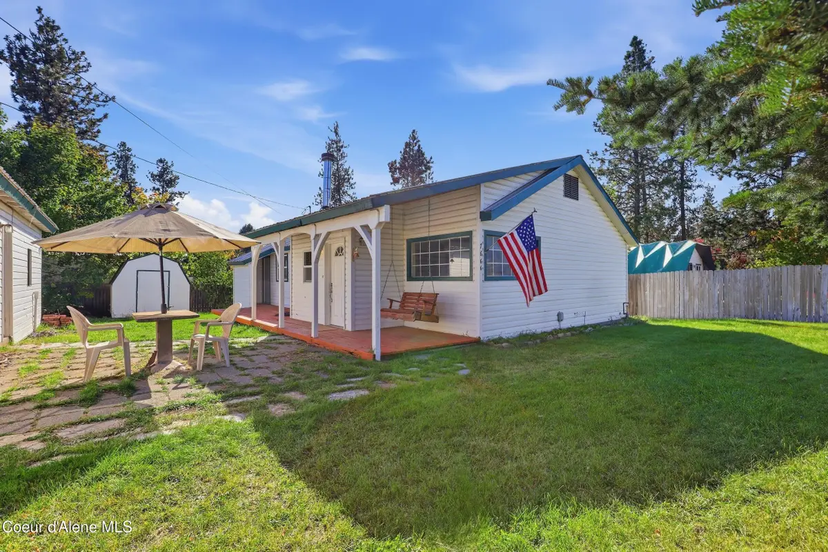 7666 W Lewis ST, Rathdrum, ID 83858 - #1