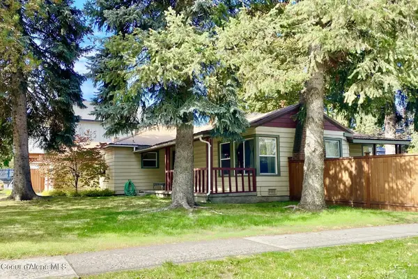 1421 E St Maries Ave, Coeur d'Alene, ID 83814
