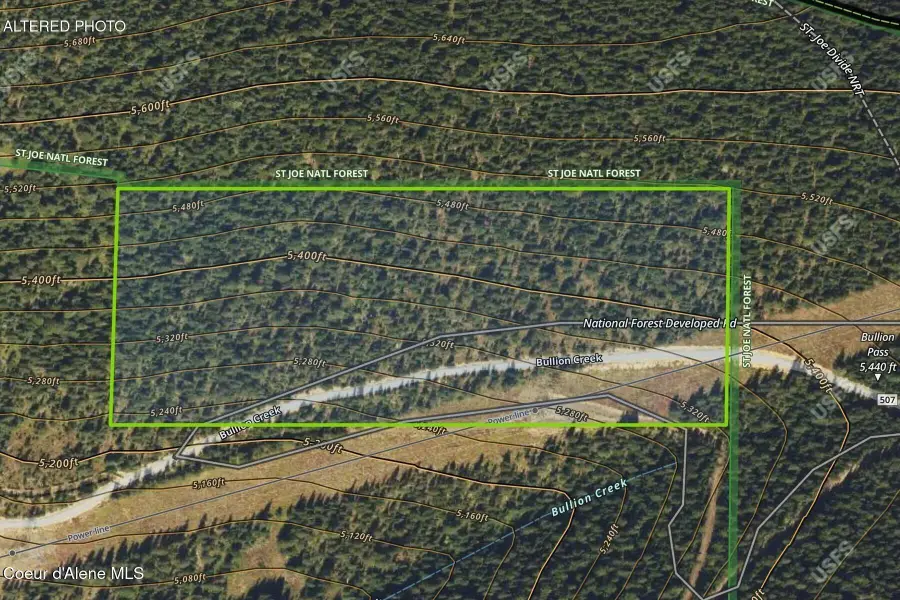 19a Last Chance Bullion Creek Rd, Mullan, ID 83846 - #3