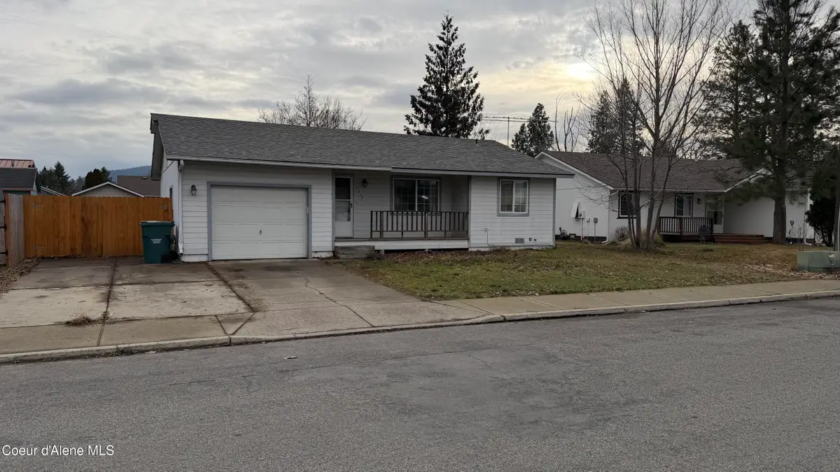 1710 E 1st AVE, Post Falls, ID 83854 - #1