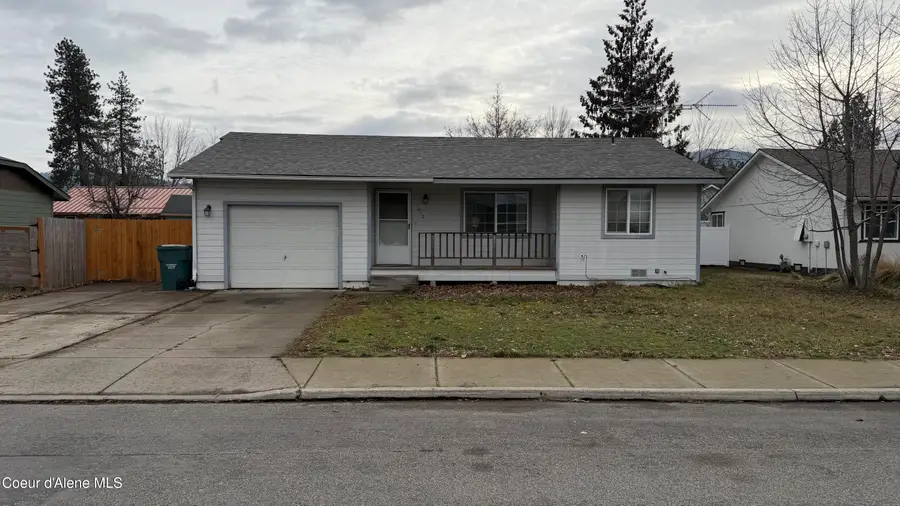 1710 E 1st AVE, Post Falls, ID 83854 - #2