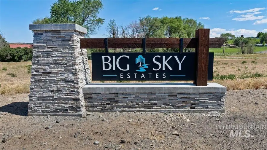 Lot 5 Block 2 Big Sky Estates, Hagerman, ID 83332 - #3