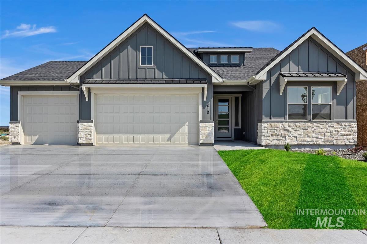 1418 W Ultar Dr Nampa ID 83686 BHGRE