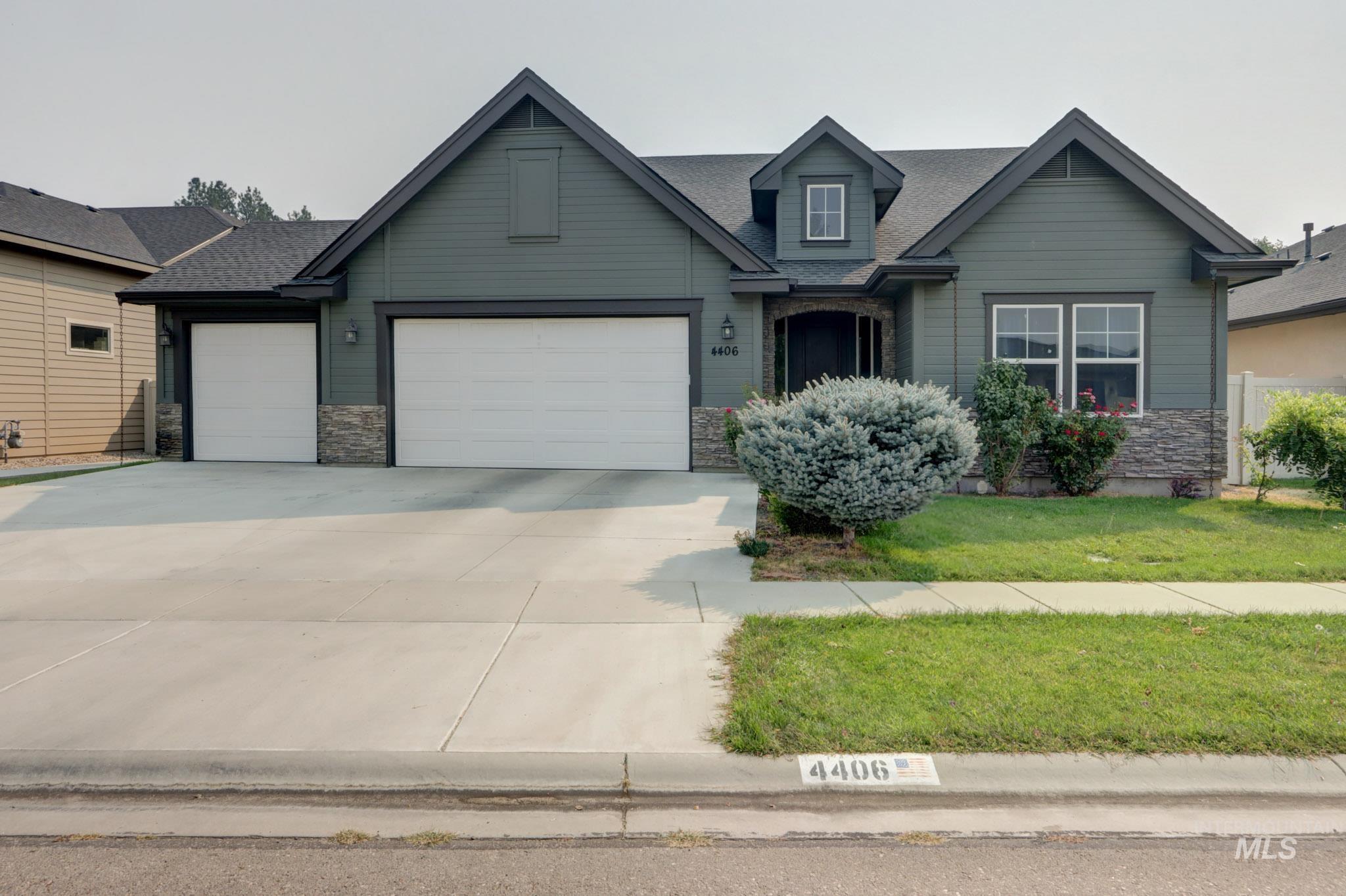 4406 S Lava Springs Loop Nampa ID 83686 BHGRE