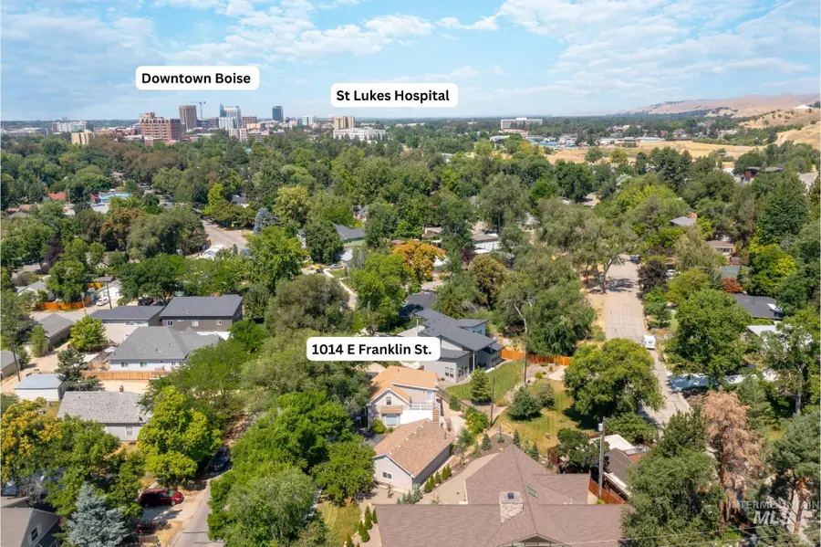 1014 E Franklin St., Boise, ID 83712 - #2
