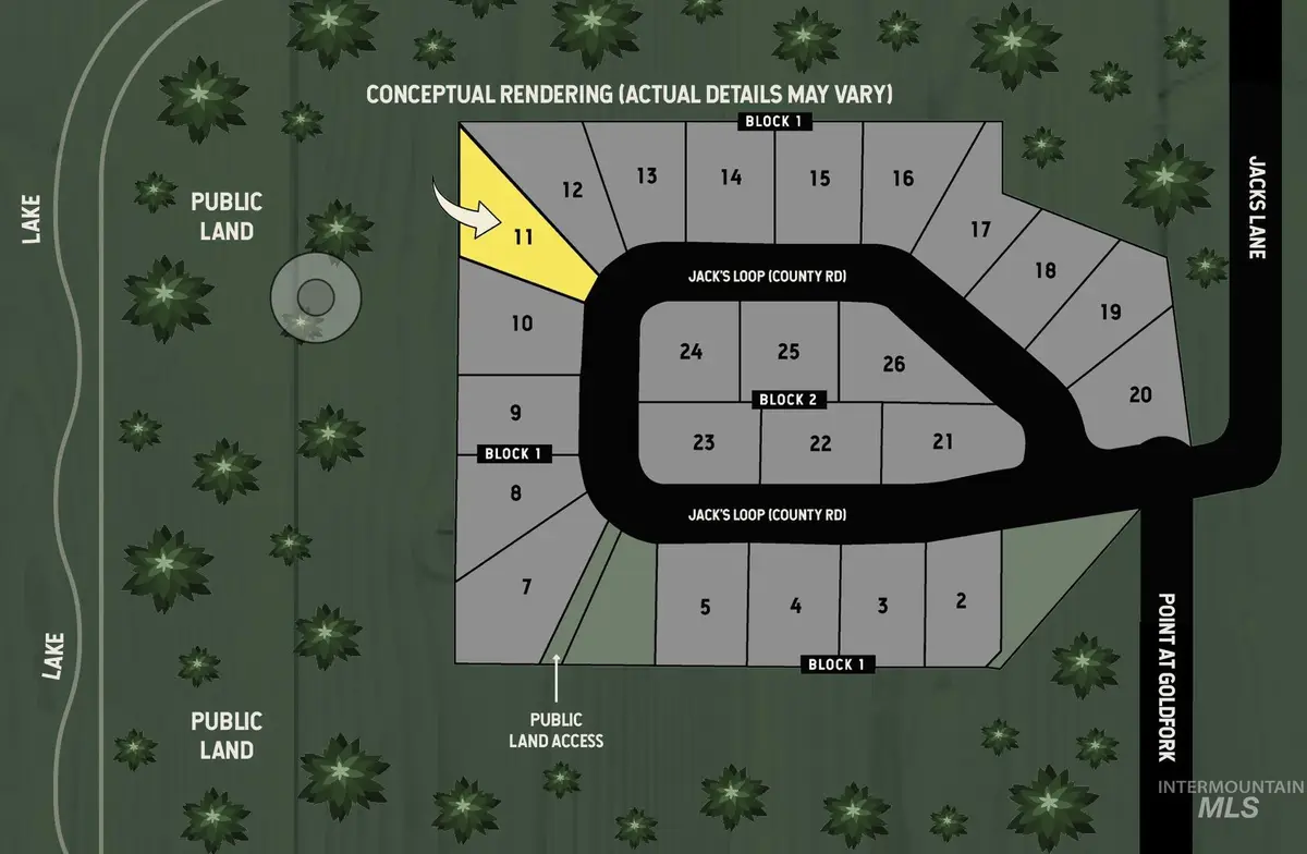 140 Jacks Loop, Donnelly, ID 83615 - Image #1