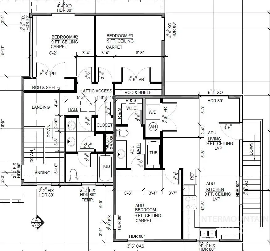 TBD N Ash Park Ln, Boise, ID 83704 - #3