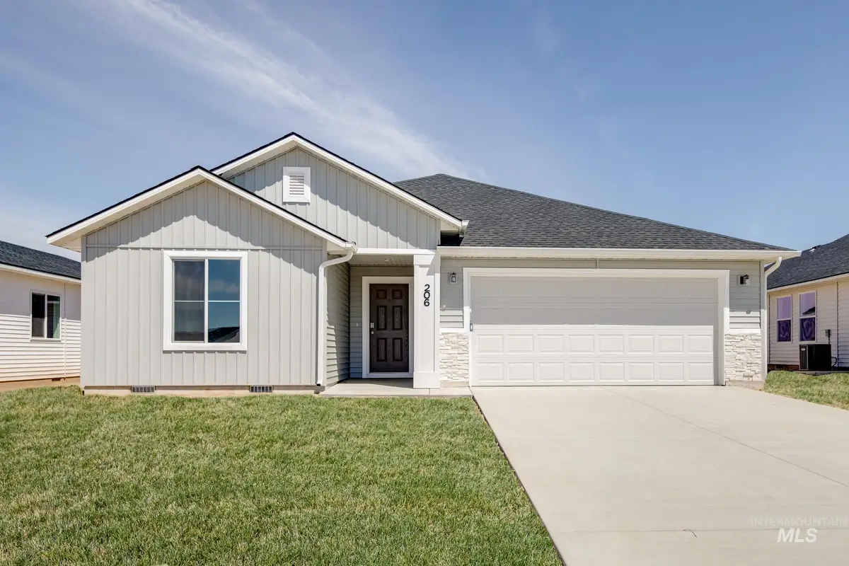 206 Tarragon Way, Caldwell, ID 83605 - #1